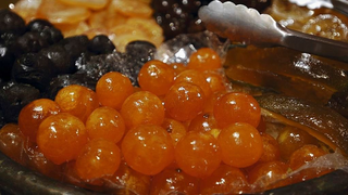 TIL what the heck sugarplums actually are